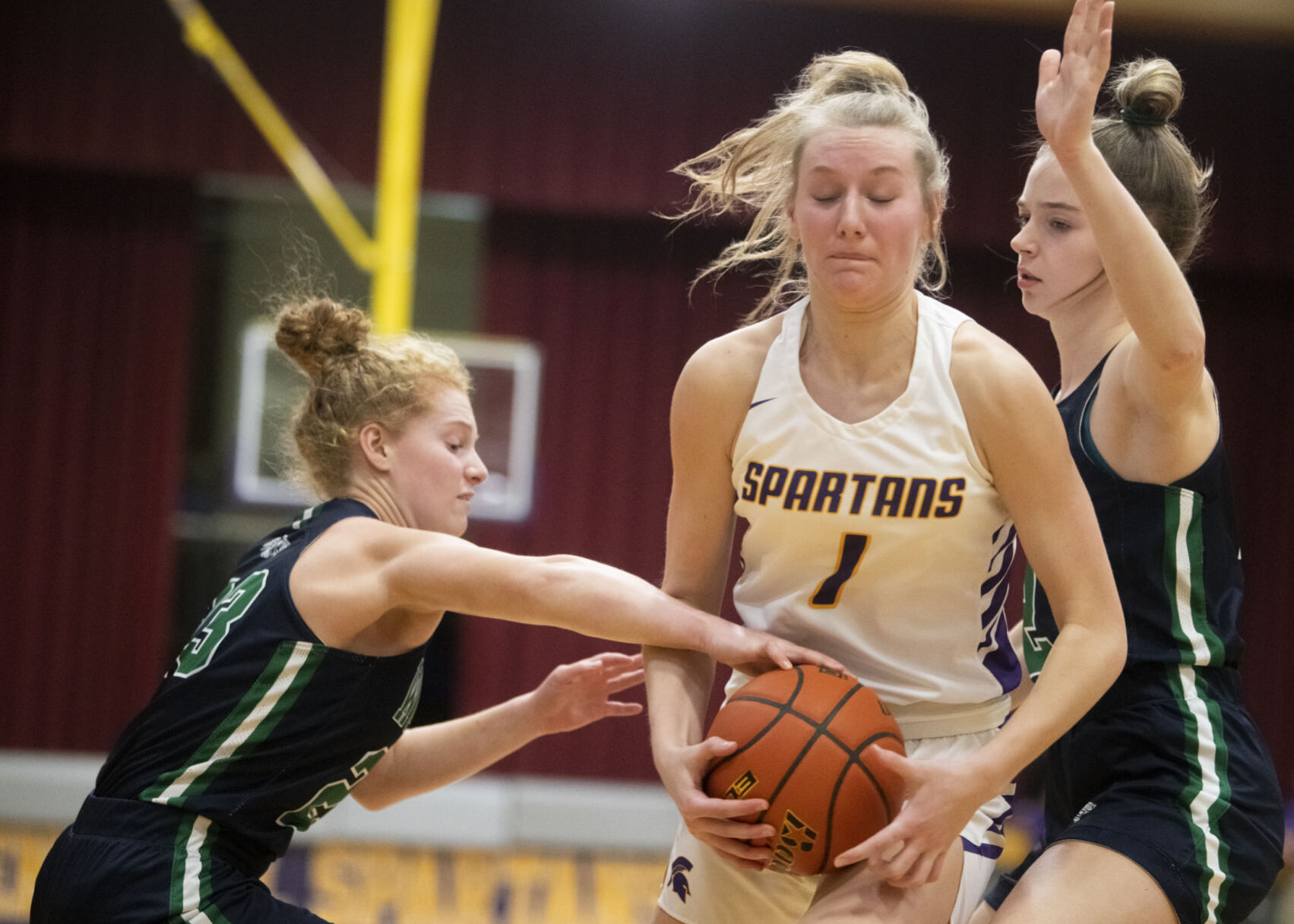 Sentinel vs. Glacier girls basketball 01.JPG